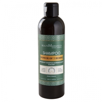 Normalizujący Szampon d/wł przetłuszczonych Ziołowy 250 ml
